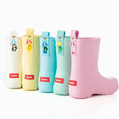 Super Lightweight Rainboots 2303OZ12