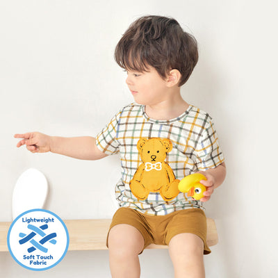 My Bear Shorts Set (Cooling) 2304U21