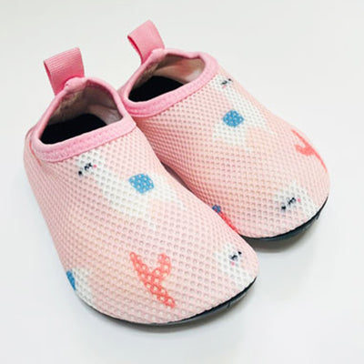 Pink Llama Super Lightweight Aqua Shoes BES1049