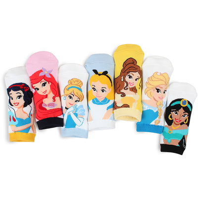 Disney Princesses Ankle Socks IT1005