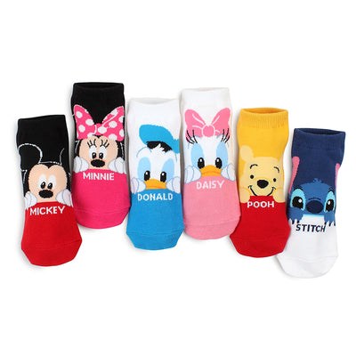Disney & Friends Ankle Socks IT1006
