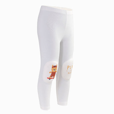 White Bear Kids Knee Cushion Protective Leggings OZ1040