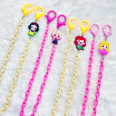 Princesses Mask Chain T1009