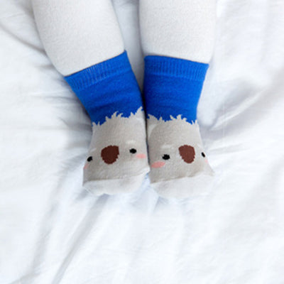 Zoo Koala Non-Slip Socks V1107